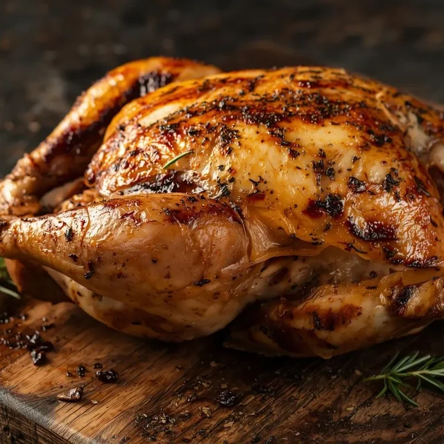 Grillhähnchen